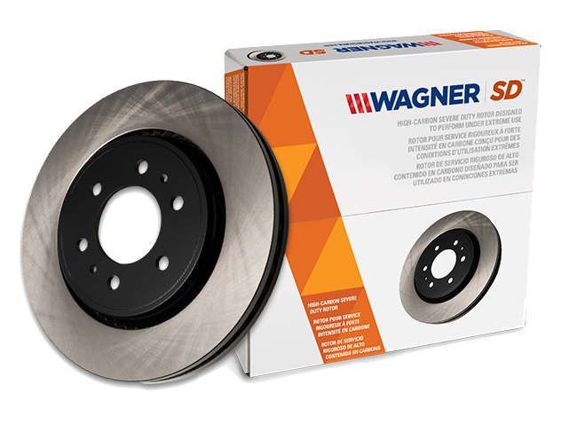 wagner rotor product image