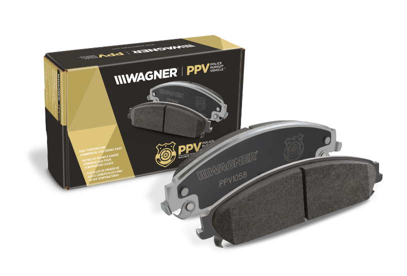 wagner brake pad product image