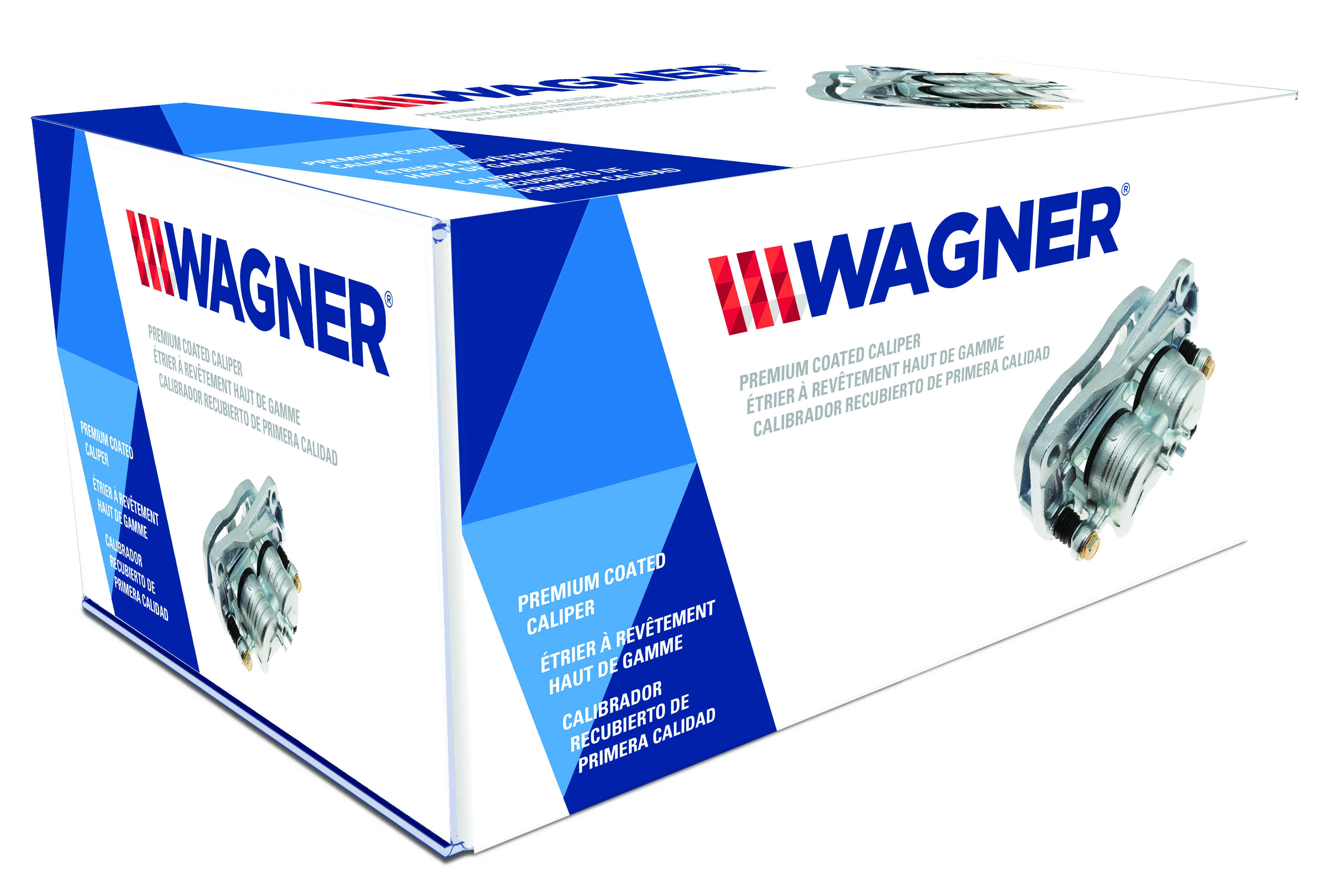 product view of wagner lighting products