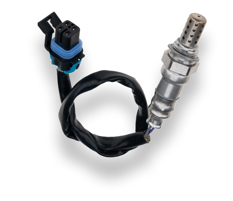 Oxygen Sensor on Bench