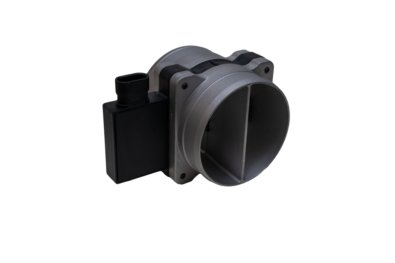 Oxygen Sensor on Bench